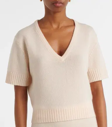 Jardin des Orangers Cashmere sweater | Thumbnail 3