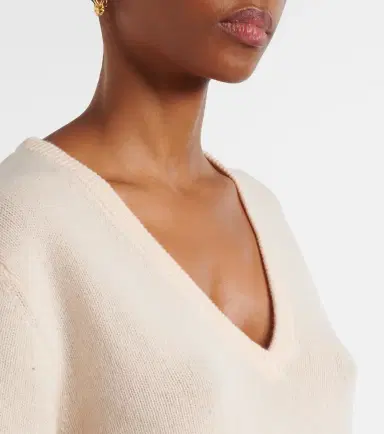 Jardin des Orangers Cashmere sweater | Thumbnail 5