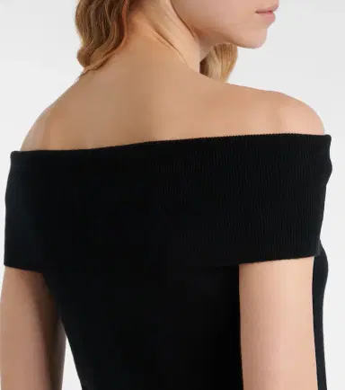 Jardin des Orangers Wool and cashmere sweater | Thumbnail 2