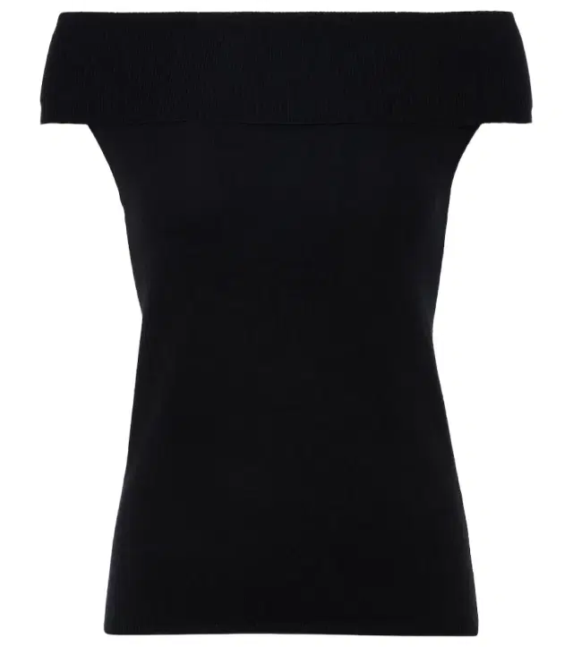Jardin des Orangers Wool and cashmere sweater