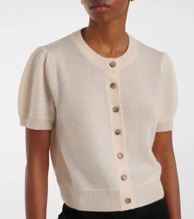 Jardin des Orangers Cashmere cardigan | Thumbnail 2