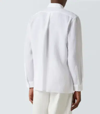Gabriela Hearst Linen shirt | Thumbnail 3