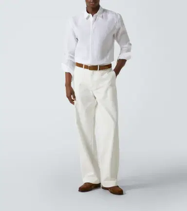 Gabriela Hearst Linen shirt | Thumbnail 4
