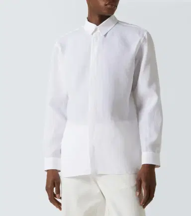 Gabriela Hearst Linen shirt | Thumbnail 5