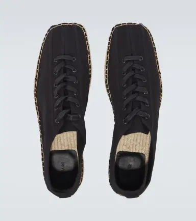 Lemaire Linoleum canvas espadrilles | Thumbnail 5