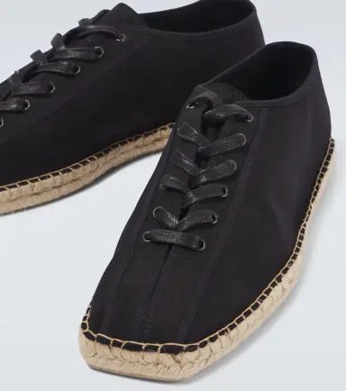 Lemaire Linoleum canvas espadrilles | Thumbnail 6