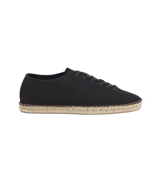 Lemaire Linoleum canvas espadrilles