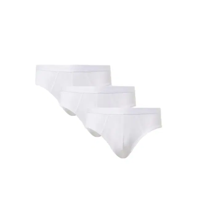 Set of 3 jersey briefs