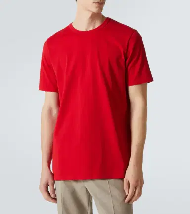 Gabriela Hearst Cotton jersey T-shirt | Thumbnail 3