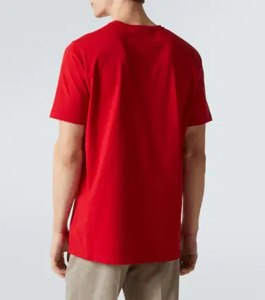 Gabriela Hearst Cotton jersey T-shirt | Thumbnail 4