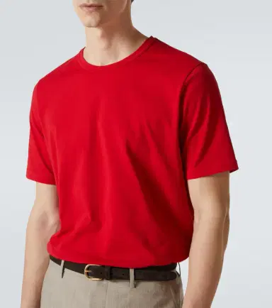 Gabriela Hearst Cotton jersey T-shirt | Thumbnail 5