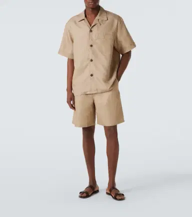 CDLP Bowling shirt | Thumbnail 4