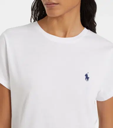 Polo Ralph Lauren Cotton jersey T-shirt | Thumbnail 4