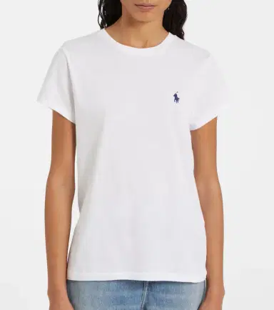 Polo Ralph Lauren Cotton jersey T-shirt | Thumbnail 5