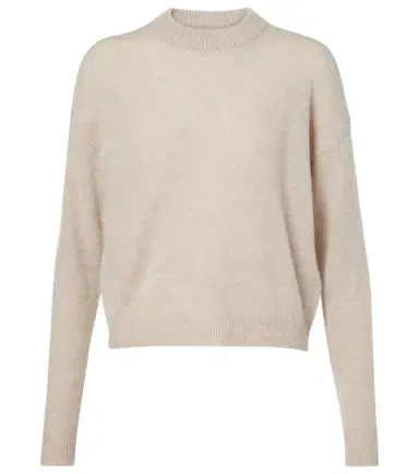 Jardin des Orangers Wool and cashmere sweater | Thumbnail 1