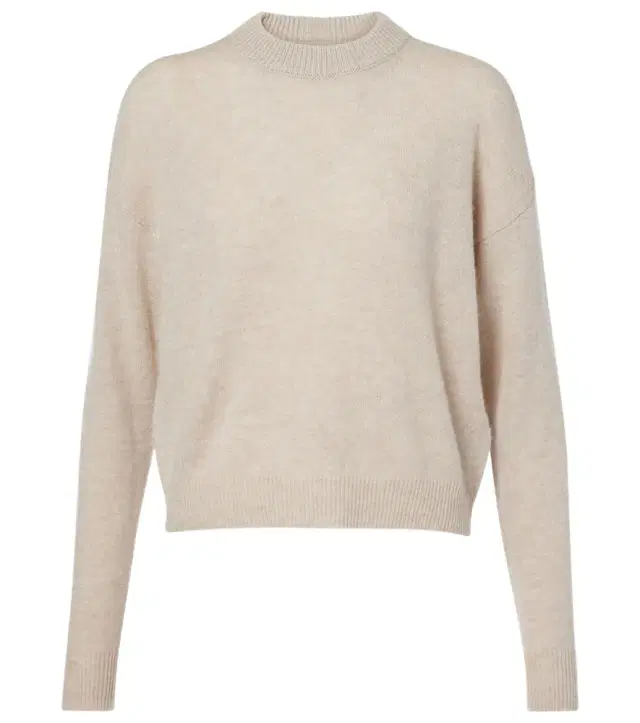 Jardin des Orangers Wool and cashmere sweater