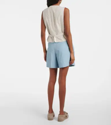 Polo Ralph Lauren Pauline cotton vest | Thumbnail 2