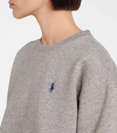 Polo Ralph Lauren Cotton-blend sweatshirt | Thumbnail 2