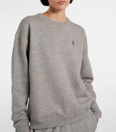 Polo Ralph Lauren Cotton-blend sweatshirt | Thumbnail 6