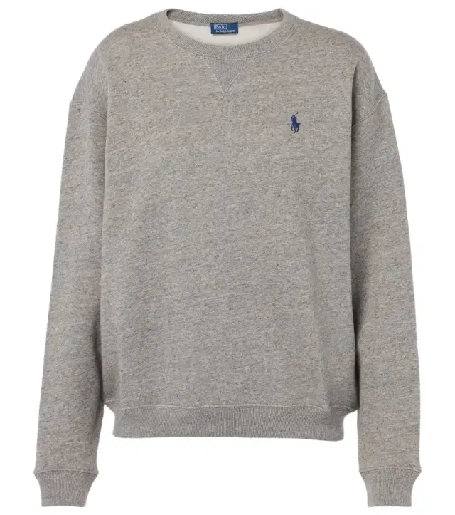 Polo Ralph Lauren Cotton-blend sweatshirt