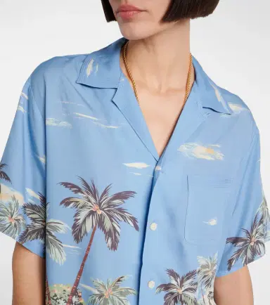 Polo Ralph Lauren Printed shirt | Thumbnail 4