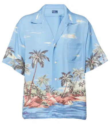 Polo Ralph Lauren Printed shirt | Thumbnail 1