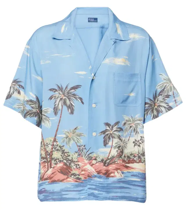 Polo Ralph Lauren Printed shirt