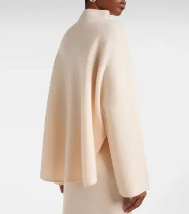Jardin des Orangers Wool and cashmere sweater | Thumbnail 5