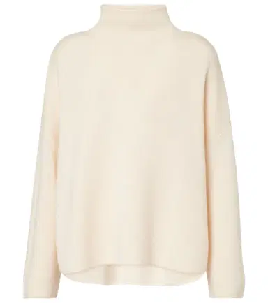 Jardin des Orangers Wool and cashmere sweater | Thumbnail 1