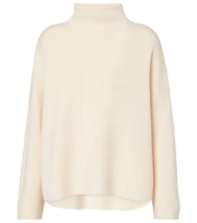 Jardin des Orangers Wool and cashmere sweater
