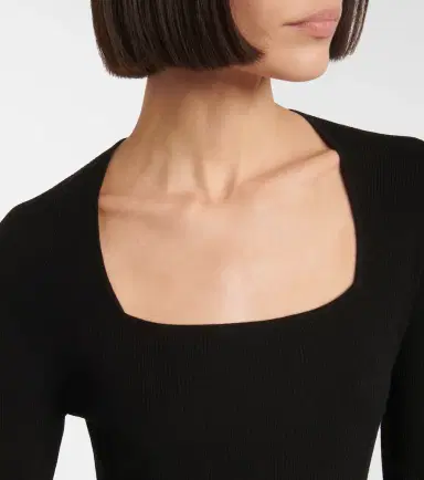 Jardin des Orangers Virgin wool sweater | Thumbnail 5