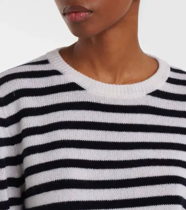 Jardin des Orangers Wool and cashmere sweater | Thumbnail 5