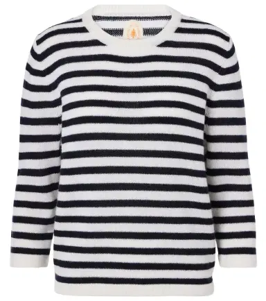 Jardin des Orangers Wool and cashmere sweater | Thumbnail 1