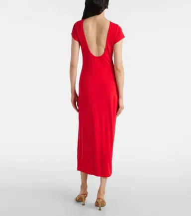 Polo Ralph Lauren Jersey midi dress | Thumbnail 3