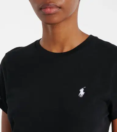 Polo Ralph Lauren Cotton jersey T-shirt | Thumbnail 3