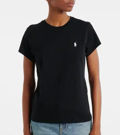 Polo Ralph Lauren Cotton jersey T-shirt | Thumbnail 4
