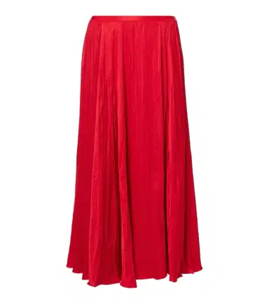 Polo Ralph Lauren Mid-rise midi skirt | Thumbnail 1