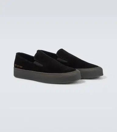 Common Projects Suede slip-on sneakers | Thumbnail 2