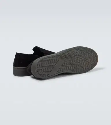 Common Projects Suede slip-on sneakers | Thumbnail 4