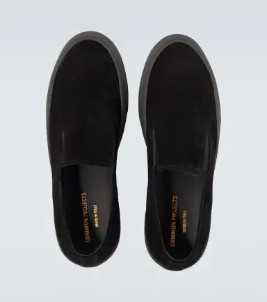 Common Projects Suede slip-on sneakers | Thumbnail 5