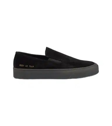 Common Projects Suede slip-on sneakers | Thumbnail 1