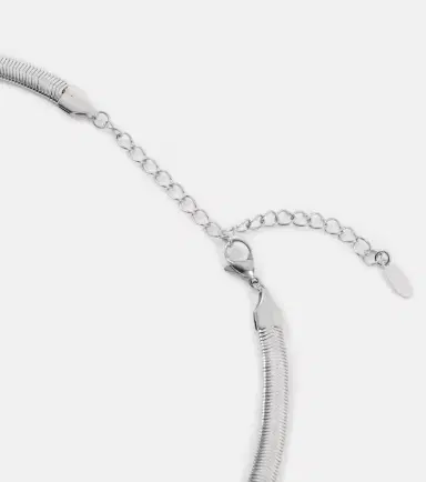 Magda Butrym Floral crystal-embellished pendant necklace | Thumbnail 3