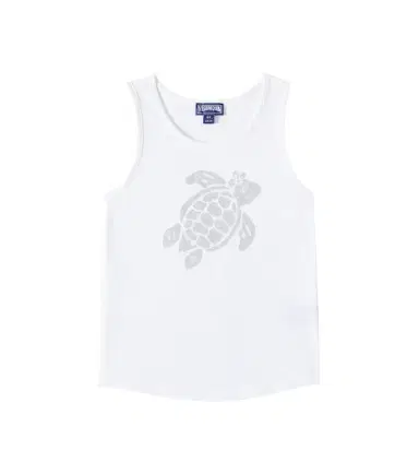 Vilebrequin Kids Guerande printed cotton jersey top | Thumbnail 1