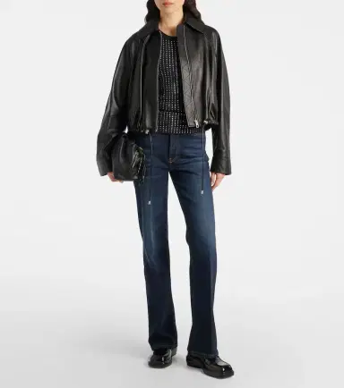 Re/Done 70s flared jeans | Thumbnail 2 Re/Done 70s flared jeans | Thumbnail 2