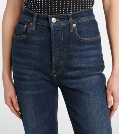 Re/Done 70s flared jeans | Thumbnail 3 Re/Done 70s flared jeans | Thumbnail 3