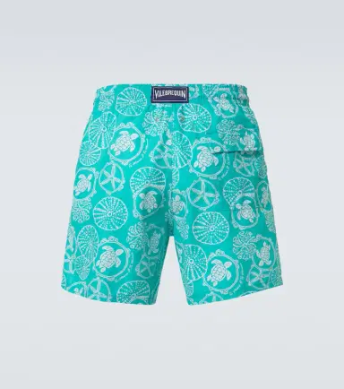 Vilebrequin Printed swim trunks | Thumbnail 2