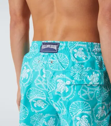Vilebrequin Printed swim trunks | Thumbnail 3