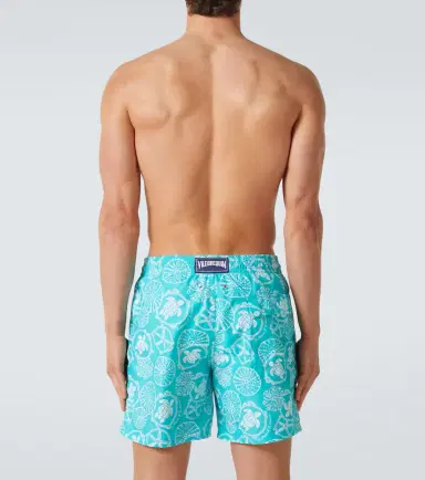 Vilebrequin Printed swim trunks | Thumbnail 4