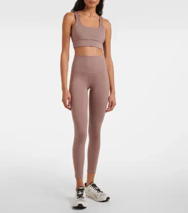 Varley FreeSoft high-rise leggings | Thumbnail 3