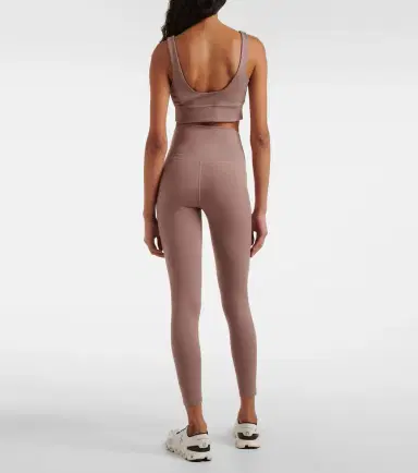 Varley FreeSoft high-rise leggings | Thumbnail 4